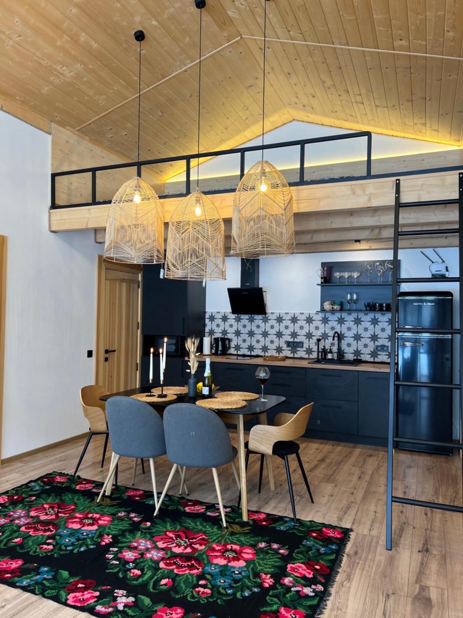 Boiko House - Котедж З Чаном-Джакузі Slavsko Extérieur photo