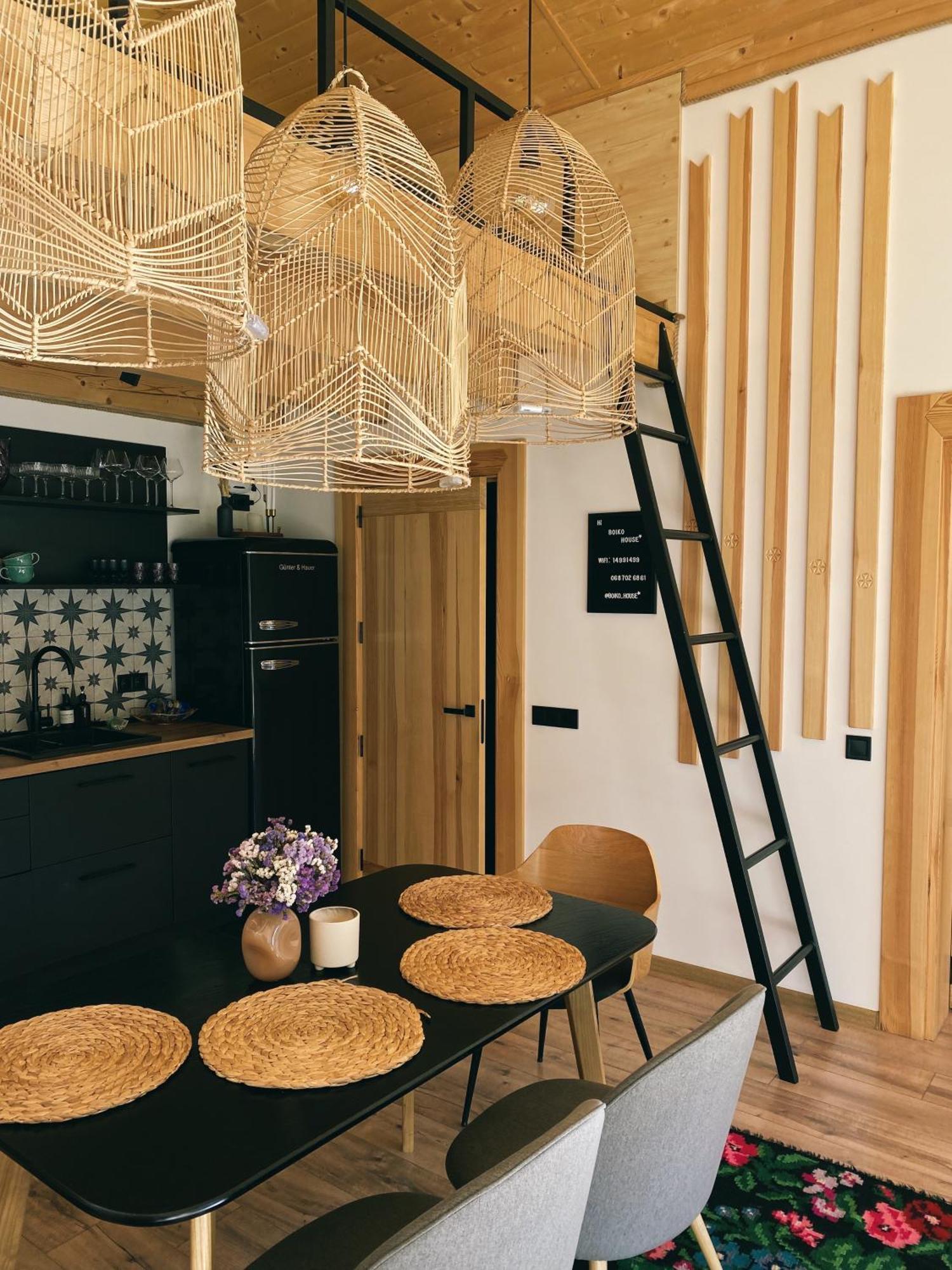 Boiko House - Котедж З Чаном-Джакузі Slavsko Extérieur photo