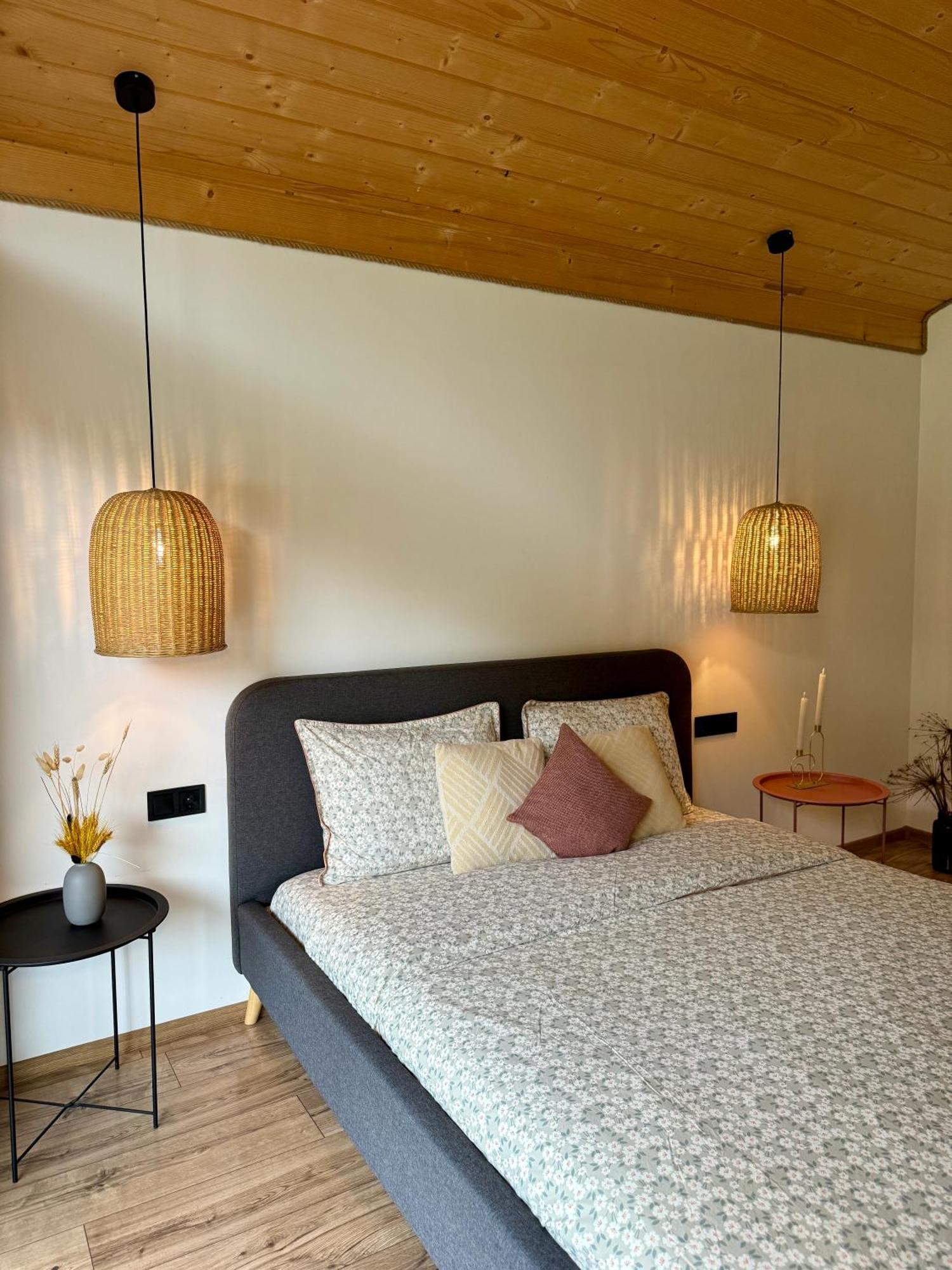 Boiko House - Котедж З Чаном-Джакузі Slavsko Extérieur photo