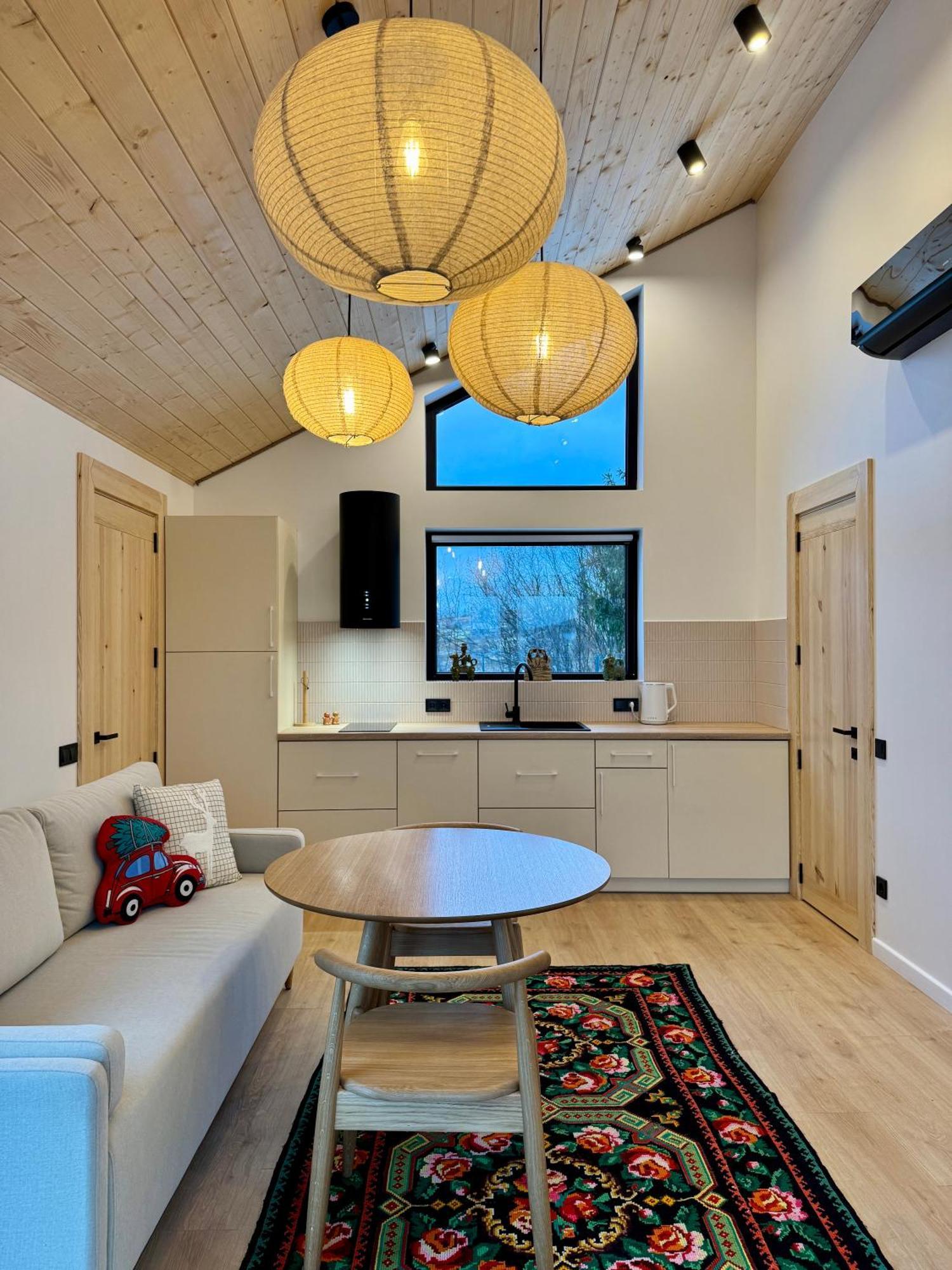Boiko House - Котедж З Чаном-Джакузі Slavsko Extérieur photo