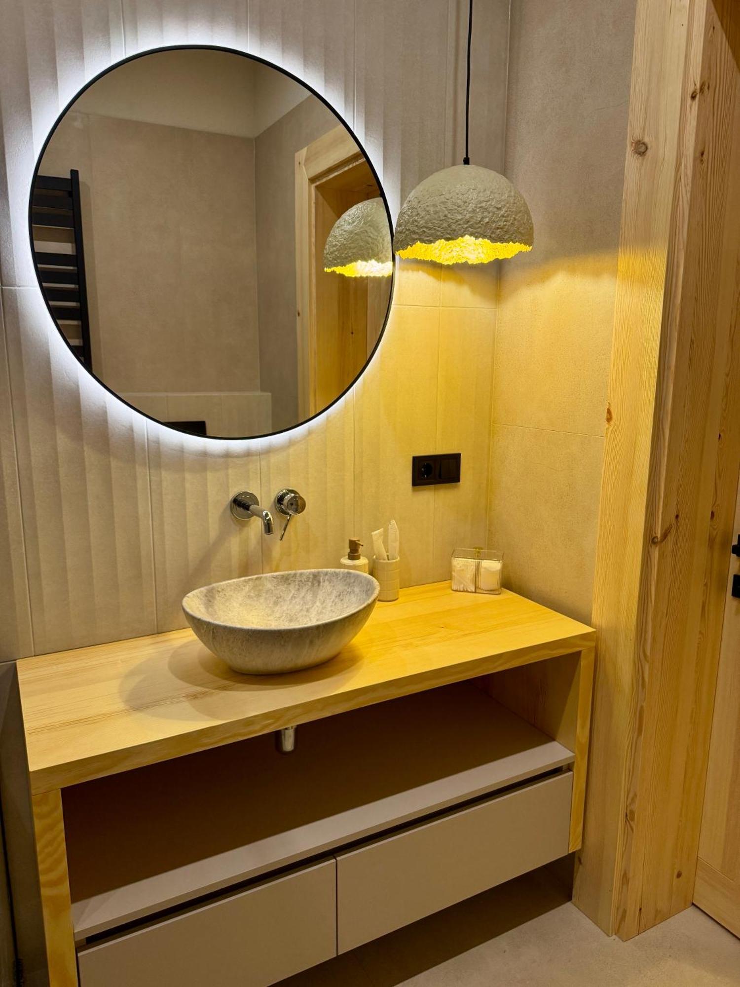 Boiko House - Котедж З Чаном-Джакузі Slavsko Extérieur photo