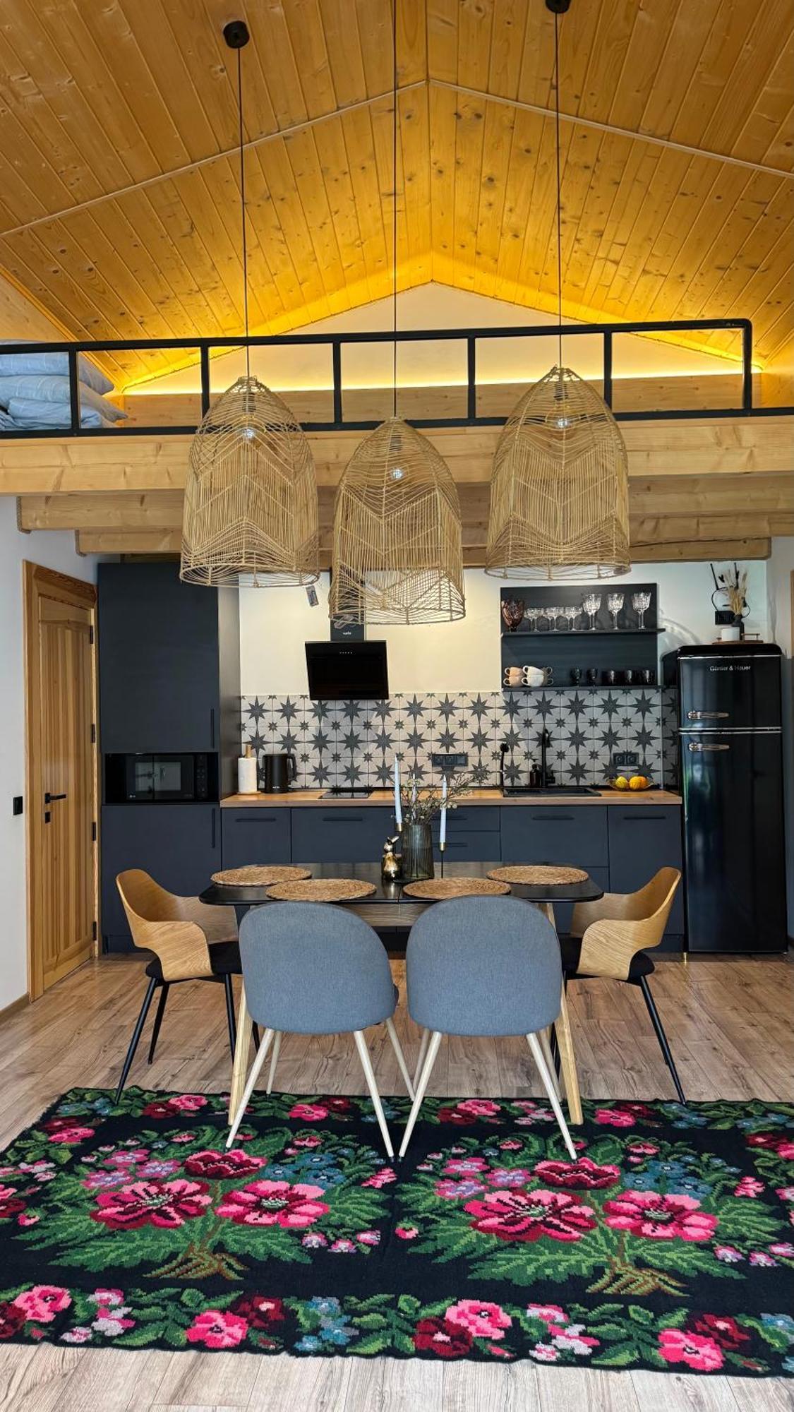 Boiko House - Котедж З Чаном-Джакузі Slavsko Extérieur photo