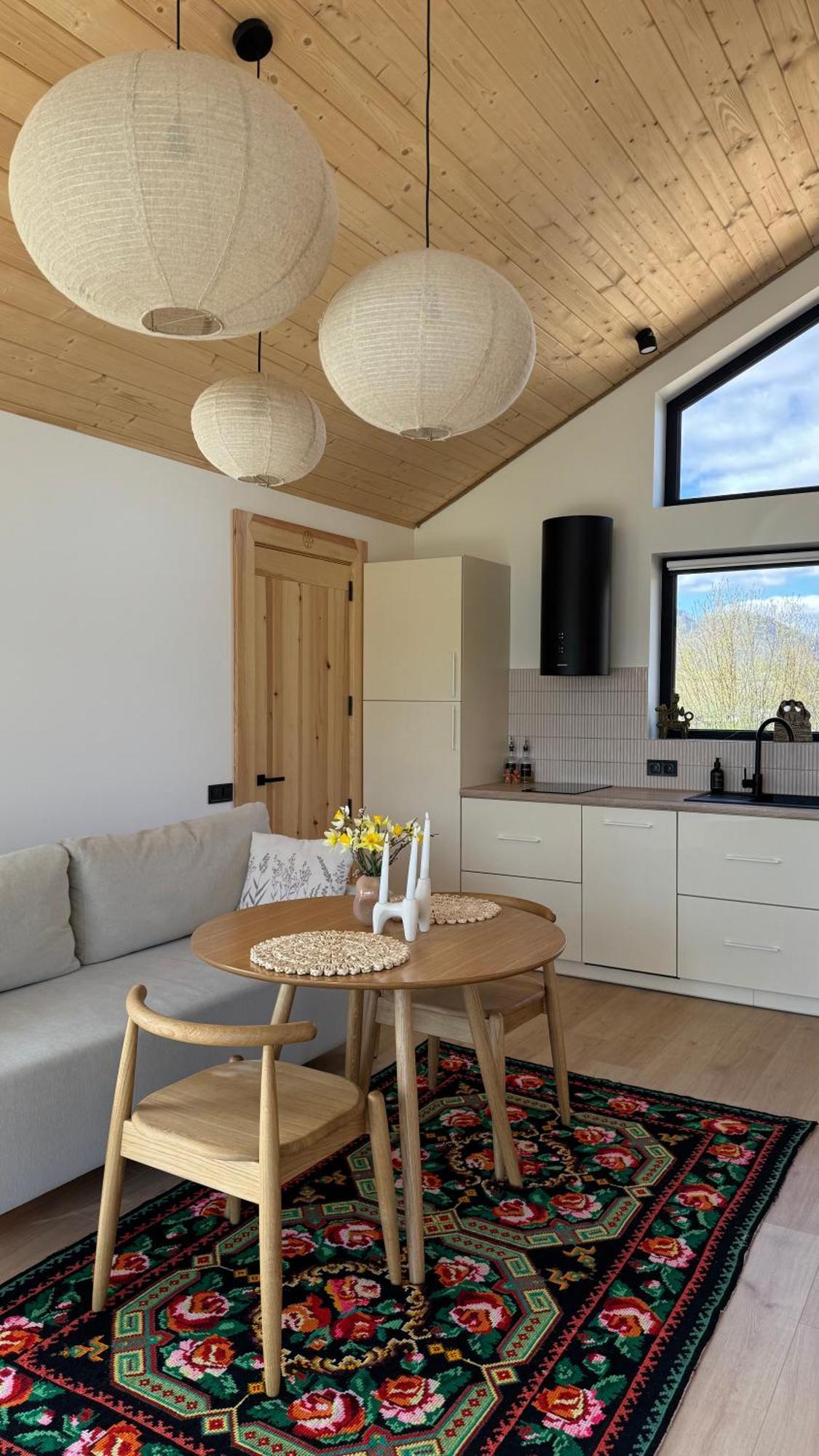 Boiko House - Котедж З Чаном-Джакузі Slavsko Extérieur photo